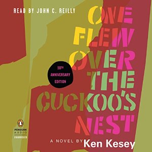 travel nurse audiobooks, One Flew Over The Cuckoo's Nest