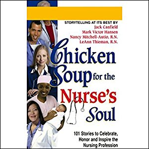 travel nurse audiobooks, Chicken Soup for the Nurse's Soul