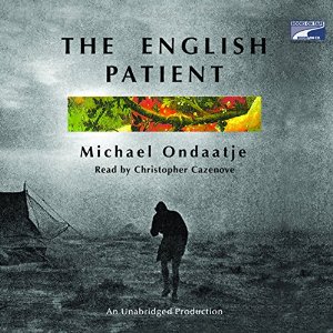 travel nurse audiobooks, The English Patient