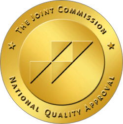 Trusted Nurse Staffing | JCQNA Seal